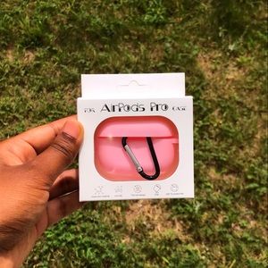 Pink AirPod Pro Cases